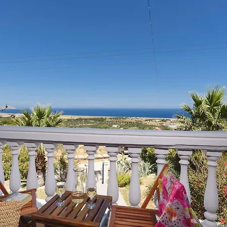 Вилла Elysium *