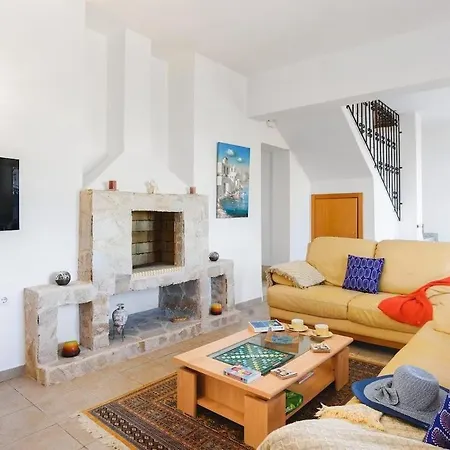 Elysium Villa Kalathos