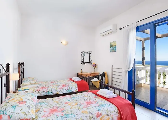 Elysium Villa Kalathos