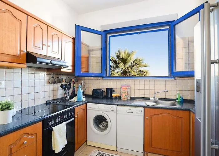 Elysium Villa Kalathos