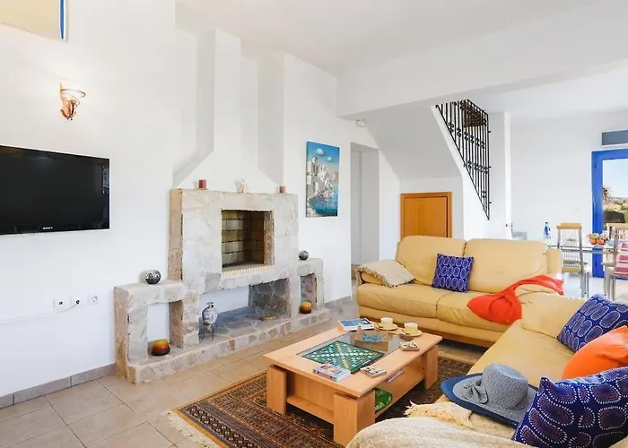 Elysium Villa Kalathos